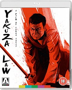 Yakuza Law 1969 Blu-ray