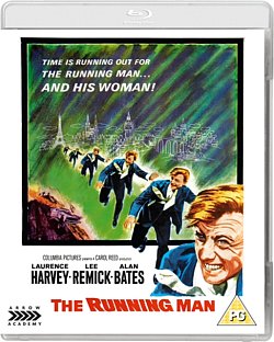 The Running Man 1963 Blu-ray - Volume.ro