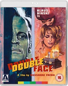 Double Face 1969 Blu-ray