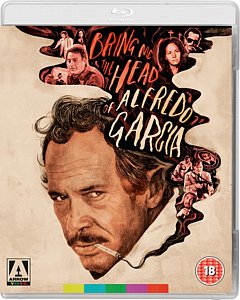 Bring Me the Head of Alfredo Garcia 1974 Blu-ray