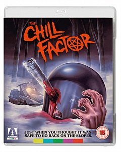 The Chill Factor 1993 Blu-ray
