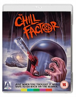 The Chill Factor 1993 Blu-ray - Volume.ro