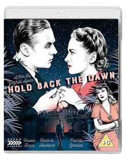 Hold Back the Dawn 1941 Blu-ray - Volume.ro