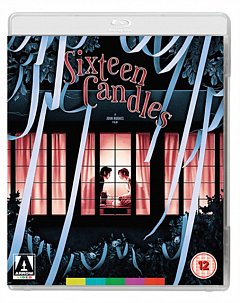 Sixteen Candles 1984 Blu-ray