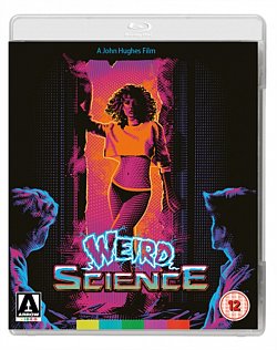 Weird Science 1985 Blu-ray - Volume.ro