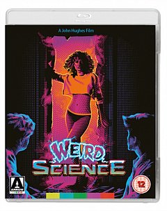 Weird Science 1985 Blu-ray