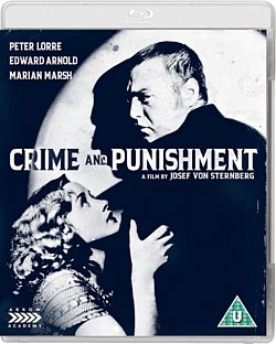 Crime and Punishment 1935 Blu-ray - Volume.ro