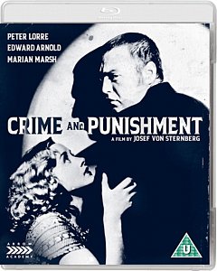Crime and Punishment 1935 Blu-ray