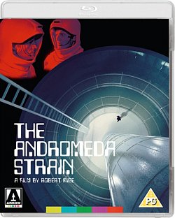 The Andromeda Strain 1971 Blu-ray - Volume.ro