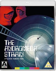 The Andromeda Strain 1971 Blu-ray