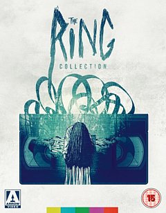 The Ring Collection 2000 Blu-ray / Box Set