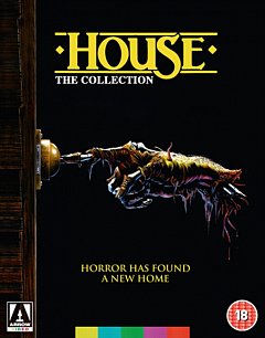 House: The Collection 1992 Blu-ray / Box Set