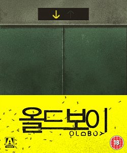 Oldboy 2003 Blu-ray / Limited Edition - Volume.ro