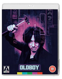 Oldboy 2003 Blu-ray - Volume.ro