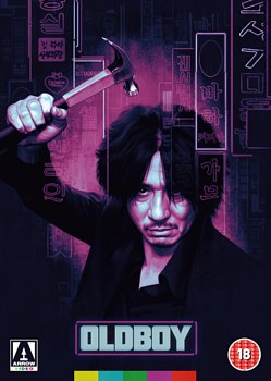 Oldboy 2003 DVD - Volume.ro