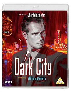 Dark City 1950 Blu-ray - Volume.ro