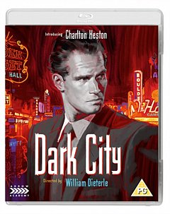 Dark City 1950 Blu-ray