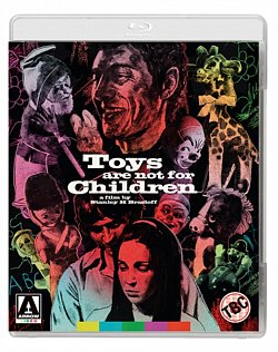 Toys Are Not for Children 1972 Blu-ray - Volume.ro