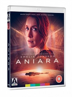 Aniara 2018 Blu-ray