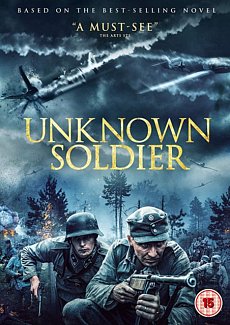 Unknown Soldier 2017 DVD