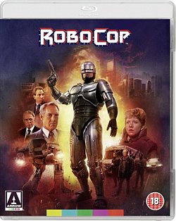 Robocop: The Director's Cut 1987 Blu-ray - Volume.ro