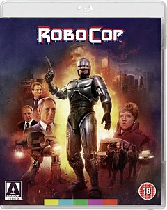 Robocop: The Director's Cut 1987 Blu-ray