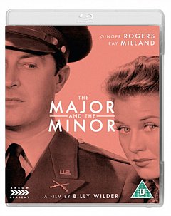 The Major and the Minor 1942 Blu-ray