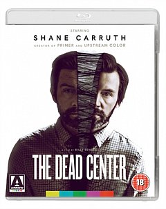The Dead Center 2018 Blu-ray