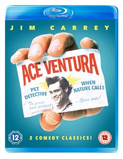 Ace Ventura: Pet Detective/Ace Ventura: When Nature Calls 1995 Blu-ray - Volume.ro
