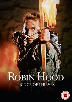 Robin Hood - Prince of Thieves 1991 DVD - Volume.ro