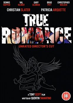 True Romance 1993 DVD - Volume.ro