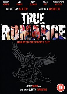 True Romance 1993 DVD