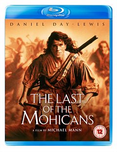 The Last of the Mohicans 1992 Blu-ray