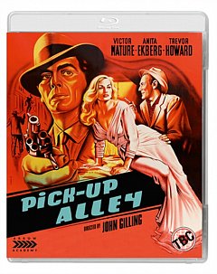 Pickup Alley 1957 Blu-ray