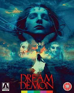 Dream Demon 1988 Blu-ray - Volume.ro