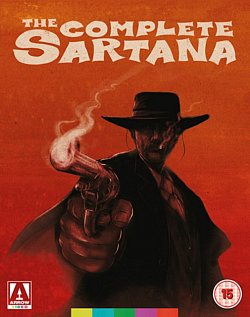 The Sartana Collection 1970 Blu-ray / Box Set - Volume.ro
