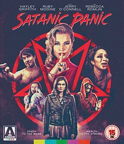 Satanic Panic 2019 Blu-ray - Volume.ro