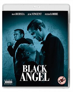 Black Angel 1946 Blu-ray