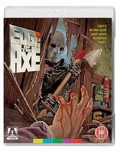 Edge of the Axe 1988 Blu-ray