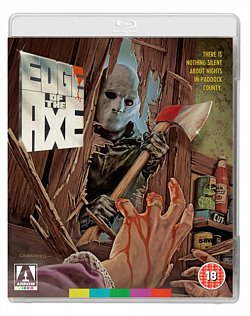 Edge of the Axe 1988 Blu-ray - Volume.ro