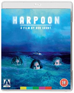 Harpoon 2019 Blu-ray