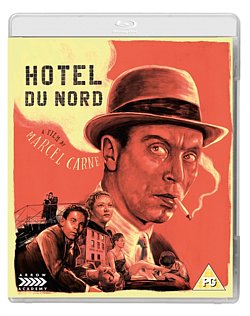 Hotel Du Nord 1938 Blu-ray - Volume.ro