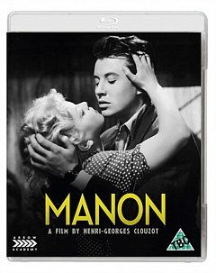 Manon 1949 Blu-ray