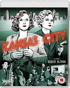 Kansas City 1996 Blu-ray