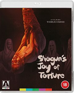 Shogun's Joy of Torture 1968 Blu-ray