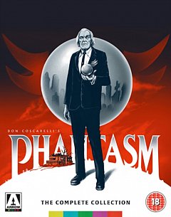 Phantasm Collection 1-5 2016 Blu-ray / Box Set