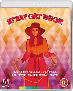 Stray Cat Rock Collection 1971 Blu-ray / Box Set