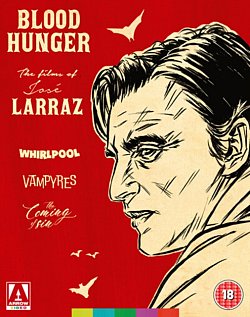 Blood Hunger - The Films of José Larraz 1978 Blu-ray / Box Set - Volume.ro