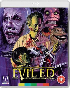 Evil Ed 1995 Blu-ray