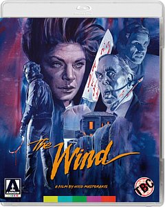 The Wind 1986 Blu-ray